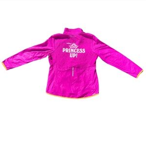 Champion Disney half marathon 2016 zip up